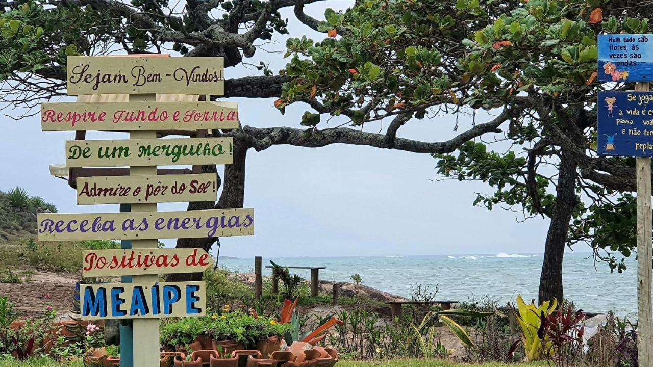 Apto 2 Quartos I 2 Banheiros I Guarapari I Por Do Sol I Wi-Fi Leilighet Eksteriør bilde