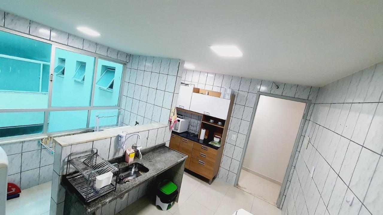 Apto 2 Quartos I 2 Banheiros I Guarapari I Por Do Sol I Wi-Fi Leilighet Eksteriør bilde