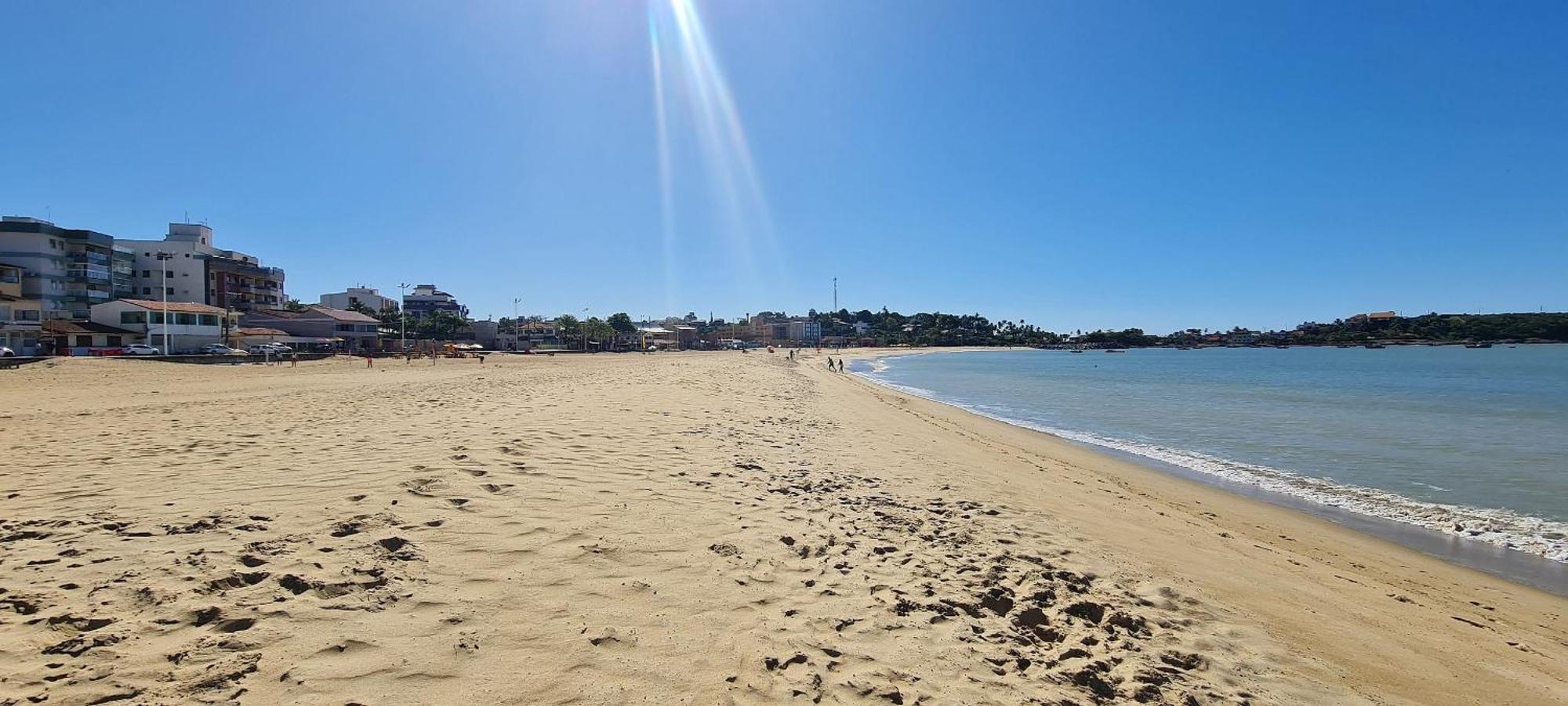 Apto 2 Quartos I 2 Banheiros I Guarapari I Por Do Sol I Wi-Fi Leilighet Eksteriør bilde